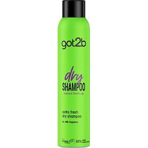 Got2b Fresh it Up Extra Fresh osviežujúca suchý šampón 200 ml