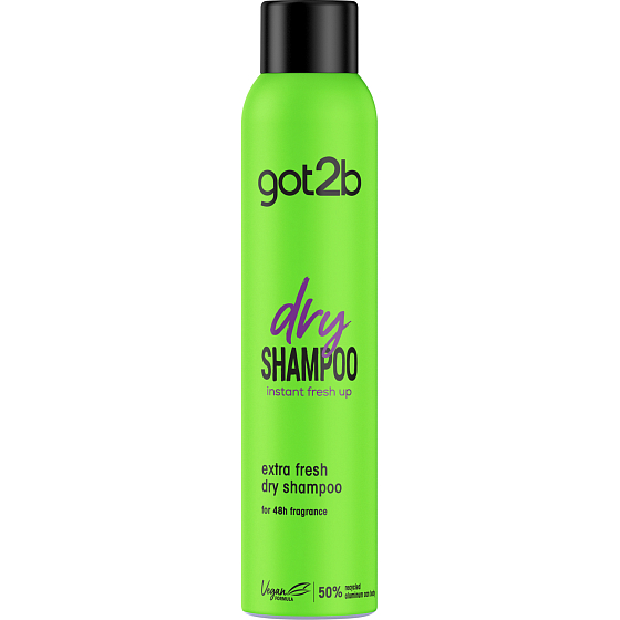 Got2b Fresh it Up Extra Fresh osviežujúca suchý šampón 200 ml