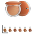 Pupa Desert Bronzing Powder bronzujúci púder 02 Honey Gold 35 g