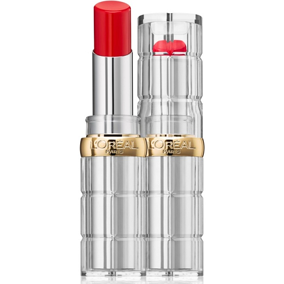 Loreal Paris Color Riche Shine rúž udrží farbu na perách dlhé hodiny bez rozpíjaniu 352 Beautyguru 4,8 g