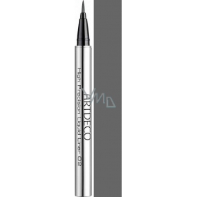 Artdeco High Precision Liquid Liner tekutá kontúrovacia ceruzka na oči 02 Gray 0,55 ml