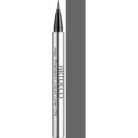Artdeco High Precision Liquid Liner tekutá kontúrovacia ceruzka na oči 02 Gray 0,55 ml