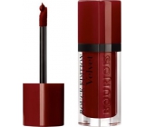 Bourjois Rouge Edition Velvet tekutý rúž s matným efektom 19 Jolie-De-Vin 7,7 ml