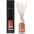 Millefiori Milano Natural Almond Blush - Mandľový prášok Difuzér 100 ml + 7 stebiel v dĺžke 25 cm do menších priestorov vydrží 5-6 týždňov