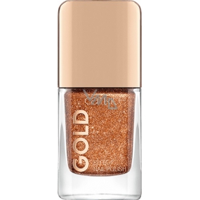 Catrice Gold Effect lak na nechty 05 Magnificent Feast 10,5 ml