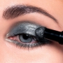 Artdeco Galaxy Eye Powder očné tiene púdrové 06 Grey Metallic 0,9 g