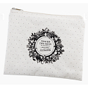 Panier des Sens Provence Citrus Travel Set sprchový gél 50 ml + telové mlieko 50 ml + krém na ruky 30 ml + taštička, cestovná kozmetická sada