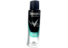 Rexona Men Marine Fresh antiperspirant deodorant v spreji pre mužov 150 ml