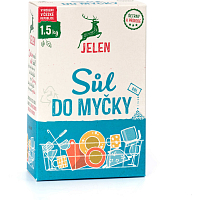 Jelen Soľ do umývačky, 1,5 kg