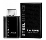 La Rive Steel Essence toaletná voda pre mužov 100 ml