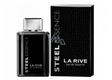 La Rive Steel Essence toaletná voda pre mužov 100 ml