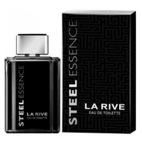 La Rive Steel Essence toaletná voda pre mužov 100 ml
