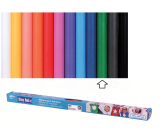 Apli dress Bond netkaná textília pre výrobu karnevalových kostýmov a doplnkov 0,8 x 3 m zelená