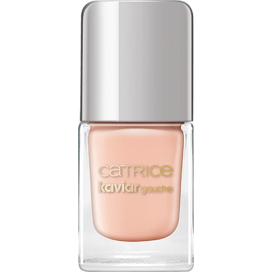 Catrice Kaviar Gauche Nail Lacquer lak na nechty C02 Eternal Shine 10,5 ml