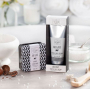 Scottish Fine Soaps Au Lait tuhé toaletné mydlo v plechu 100 g
