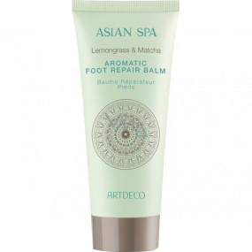 Artdeco Asian Spa Aromatic Foot Repair Balm zvláčňujúce a regeneračný balzam na nohy 100 ml