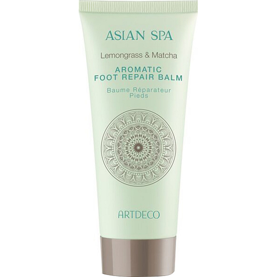 Artdeco Asian Spa Aromatic Foot Repair Balm zvláčňujúce a regeneračný balzam na nohy 100 ml