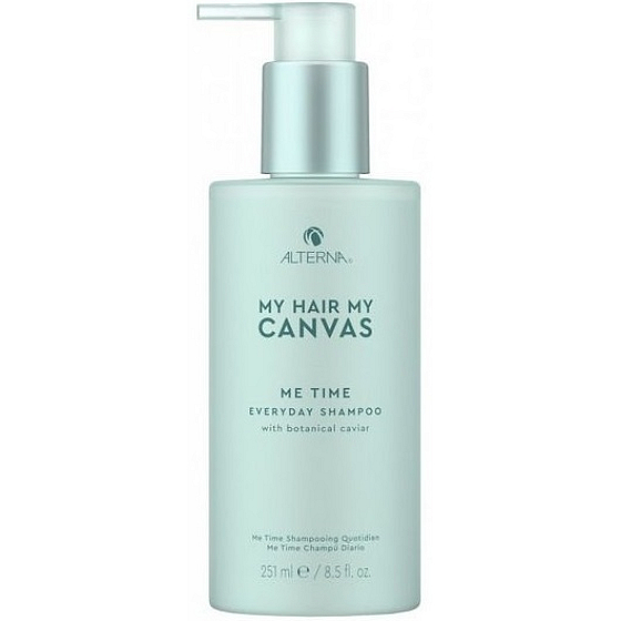 Alterna My Hair My Canvas Me Time šampón pre lesk vlasov 251 ml