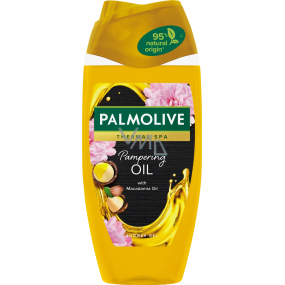 Palmolive Thermal Spa Pampering Oil sprchový gél 250 ml