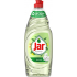 Jar Natural Scents Bergamot & Ginger prostriedok na ručné umývanie riadu 650 ml