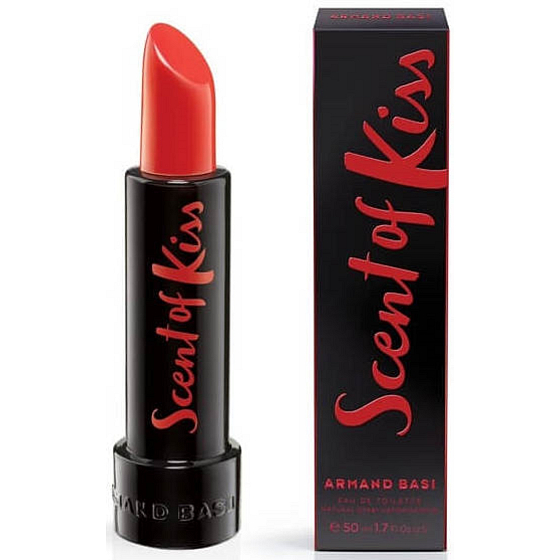 Armand Basi Scent of Kiss toaletná voda pre ženy 50 ml