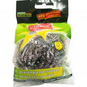 Clanax Kovový drôt na umývanie riadu 40 g