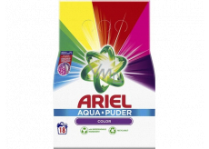 Ariel Color prací prášok na farebné oblečenie 18 dávok 1,17 kg