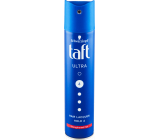 Taft Ultra ultra silná fixácia 4 lak na vlasy 250 ml