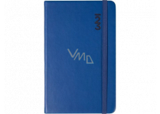 Albi Diary 2023 Journal medium Blue 17 x 11 x 1,4 cm