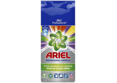 Ariel Aquapuder Color univerzálny prací prášok na farebné oblečenie 140 dávok 9,1 kg