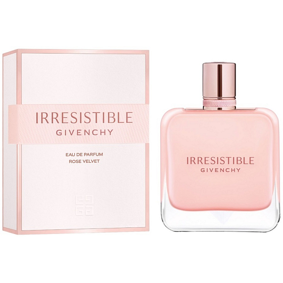 Givenchy Irresistible Rose Velvet parfumovaná voda pre ženy 35 ml