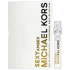 Michael Kors Sexy Amber parfumovaná voda pre ženy 1,5 ml s rozprašovačom, flakón
