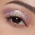 Essence Multichrome Flakes očné tiene s multichromatickými časticami 02 Cosmic Feelings 2 g