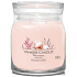 Yankee Candle Pink Sands - Ružové piesky vonná sviečka Signature medium glass 2 knôty 368 g