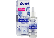 Astrid Hyaluron 3D sérum proti vráskam a na spevnenie pleti 30 ml