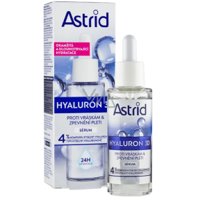 Astrid Hyaluron 3D sérum proti vráskam a na spevnenie pleti 30 ml