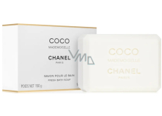 Tuhé toaletné mydlo Chanel Coco Mademoiselle 100 g
