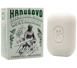 Prírodné kozmetické mydlo do kúpeľa Merco Hanušová Konvalinka 100 g