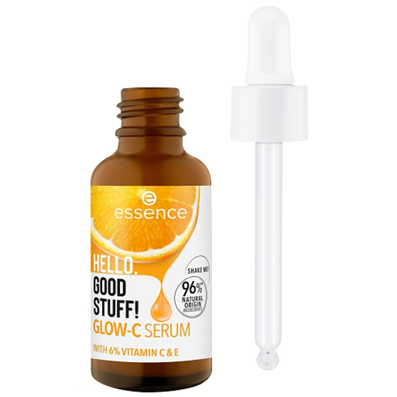 Essence Hello, good stuff! Glow-C sérum na pleť 30 ml