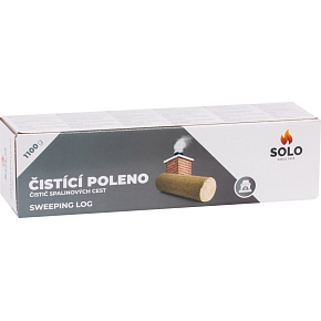 Solo čistiace poleno, 1 ks