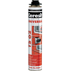 CERESIT TS 62 Univerzálna pistolová pena 750ml