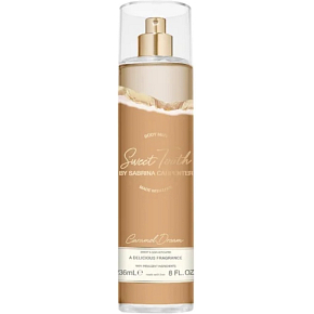 Sabrina Carpenter telový sprej Caramel Dream 236ml