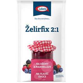 Labeta Želírfix 2:1, 25 g