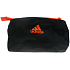 Adidas Etue Čierno-oranžová 21 x 12,5 x 8 cm 1 kus