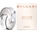 Bvlgari Omnia Crystalline toaletná voda pre ženy 65 ml