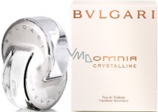 Bvlgari Omnia Crystalline toaletná voda pre ženy 65 ml