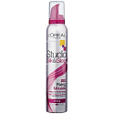 Loreal Paris Studio Line Silk & Gloss Fixing Mousse fixačná pena na vlasy 200 ml