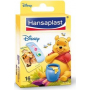 Hansaplast Disney Medvedík Pú náplasti s detskými motívmi 16 kusov