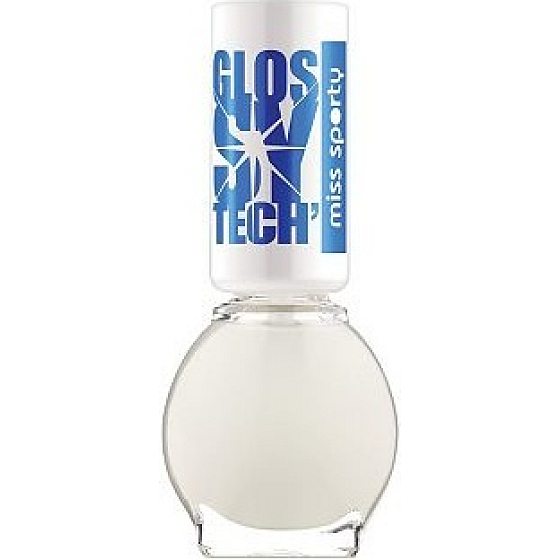 Miss Sporty Glossy Tech lak na nechty 777 7 ml