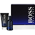 Hugo Boss Boss Bottled Night toaletná voda 100 ml + sprchový gél 150 ml, darčeková sada
